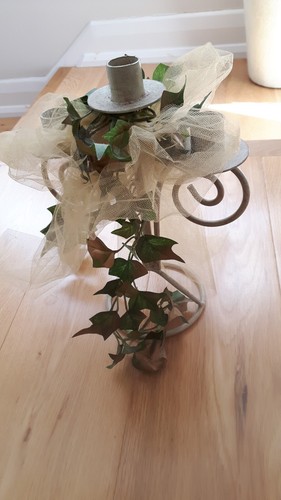 Wedding centrepieces table - wedding,