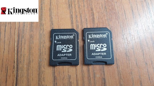 Microsd sd adapter - 2, to