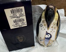 Royal Crown Derby Penguin &