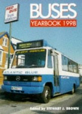 Buses Yearbook 1998,Stewart J. Brown