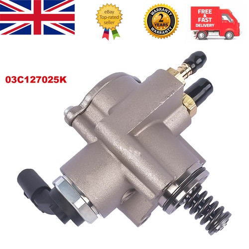 High pressure injection pump - high,