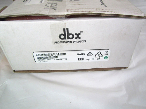 Dbx dbxzcv fire - dbx, dbxzcv-fire