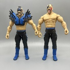 Legion Of Doom WWE Jakks