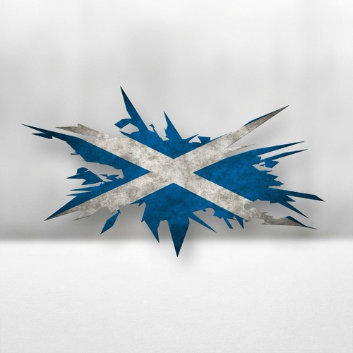 Scottish scotland flag - scottish,