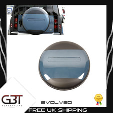 REAR SPARE WHEEL COVER IN