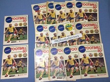 Panini Football 80 recovered