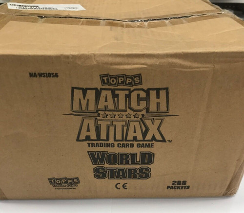 2010 topps match - 2010, world