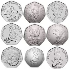 Beatrix Potter 2017,2018,2019