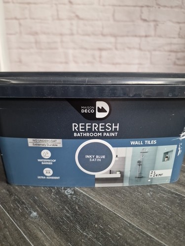 Maison deco refresh - refresh, bathroom