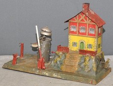 Carette 647/30 A Level