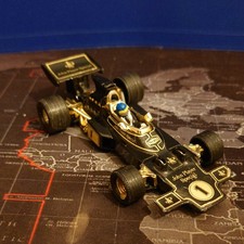 Corgi wizzwheels john player - corgi,
