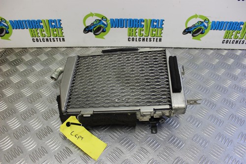 Honda vtr 1000 sp2 radiator - honda,
