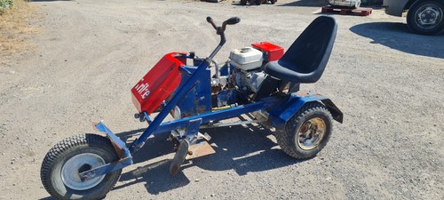 Bowman line marking - line, with