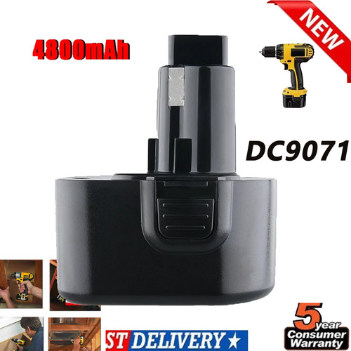 For dewalt 12v battery 8ah - for,