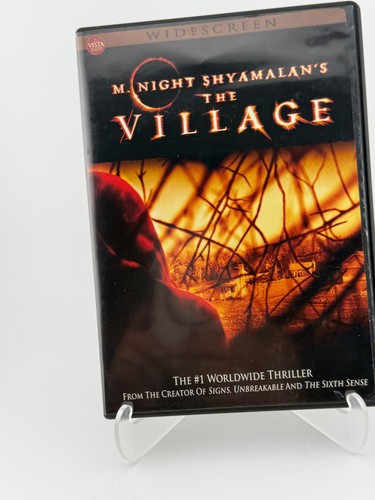 The village dvd 2005 - the,