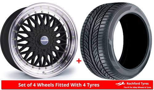 Alloy wheels tyres dare - &, 15"