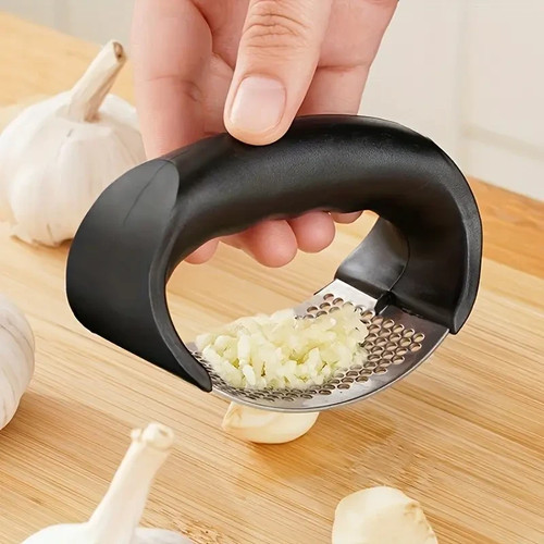 Garlic crusher manual ring - garlic,