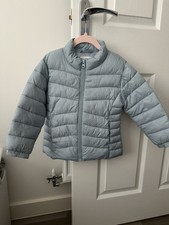 Girls Blue Lightweight Mango