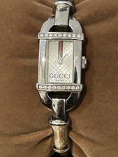 Gucci Vintage Bamboo Stainless