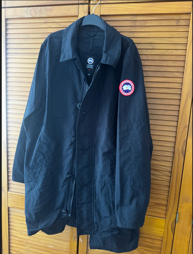 Canada goose wainwright coat - goose,