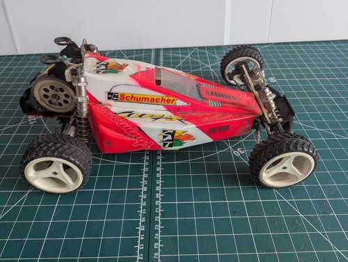 Schumacher cougar vintage - schumacher,