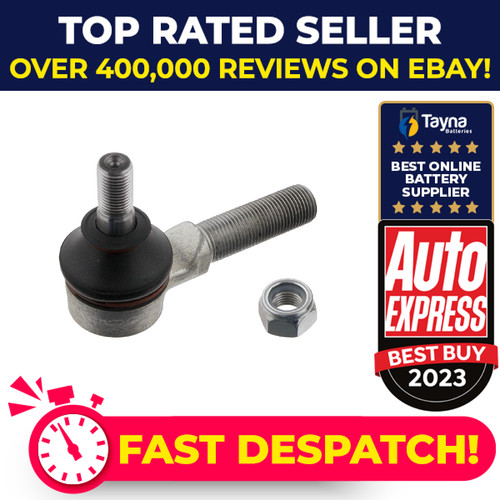 Tie track rod end - tie,