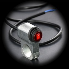 12V Chrome Motorcycle