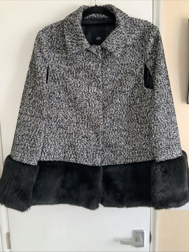 Gorgeous river island fur - gorgeous,