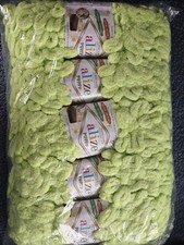 ALIZE PUFFY YARN lime– SUPER