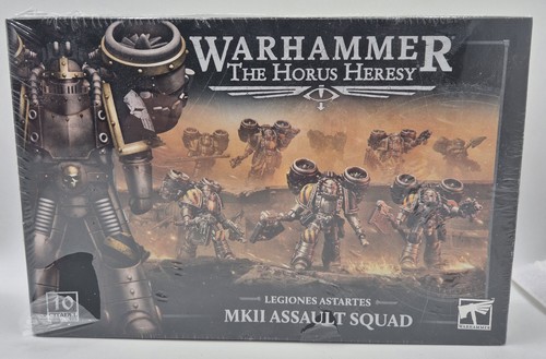 Mkii assault squad - mkii,