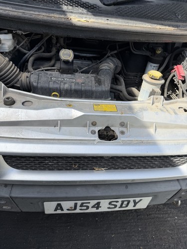 2004 mk6 ford transit - 2004,