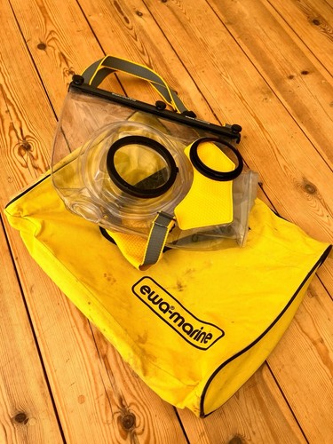Ewa marine underwater camera - marine,