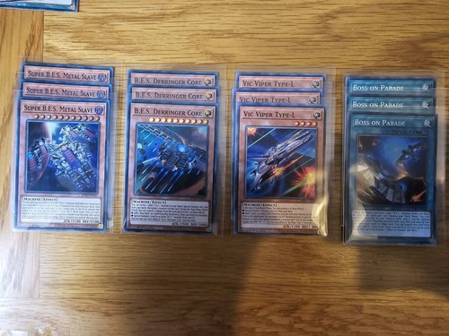 Deck core bpro 1st - deck,