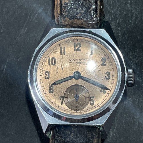 Antique rare ww2 morris - antique,