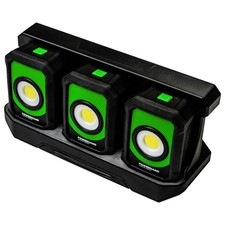 3 Modular Work Light System - or Single Work Light - Powerhand SIN-100.3193Light