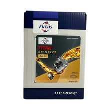 Fuchs Titan GT1 Flex C3 0W30