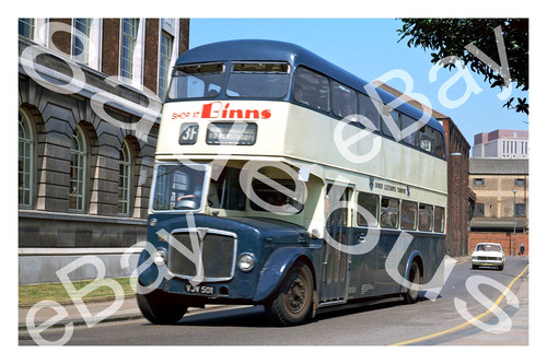 Bus photograph grimsby - bus,