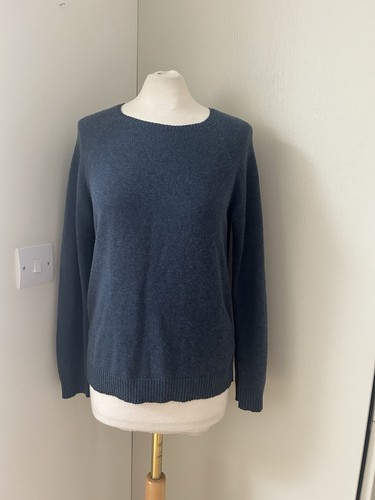 Toast blue cashmere - toast,
