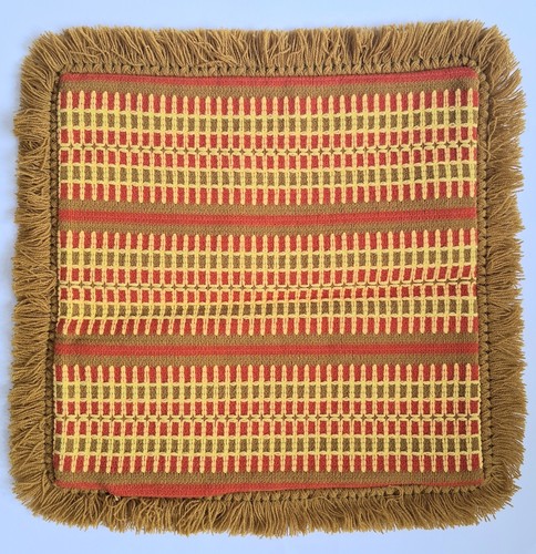 True vintage 1970s square - vintage,