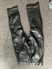Leather Motorcycle Jeans/trousers 36 X 30