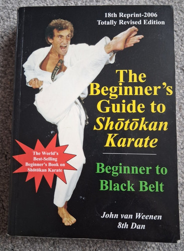 Beginner guide shotokan - beginner's, to