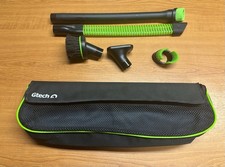 Genuine Gtech Storage Bag With Multi Handheld Car / Home Accessories Tool Kit 