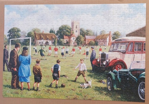 Village football king 4512 - village,