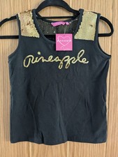 Pineapple Dance Studio Top