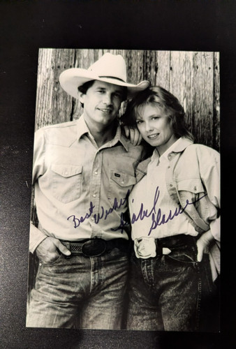 4x6 signed photo isabel - signed, –