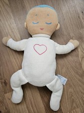 Lulla Baby Sleep Aid Sound Machine with Real Life Heartbeat and Breathing