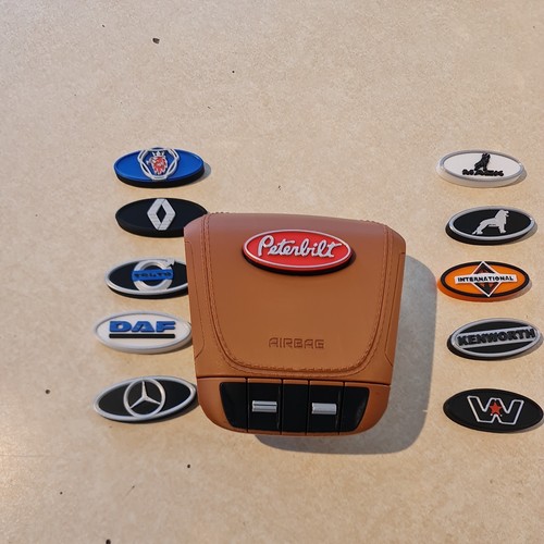 Wheel horn pad - ,