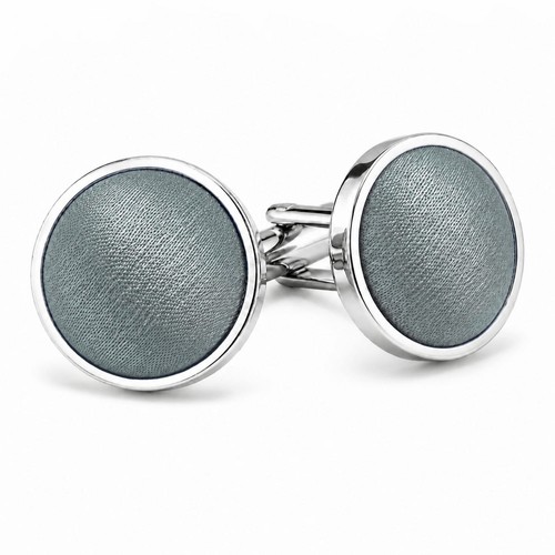 Platinum silver mens - silver,