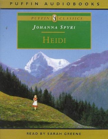 Heidi - (puffin, audiobooks)