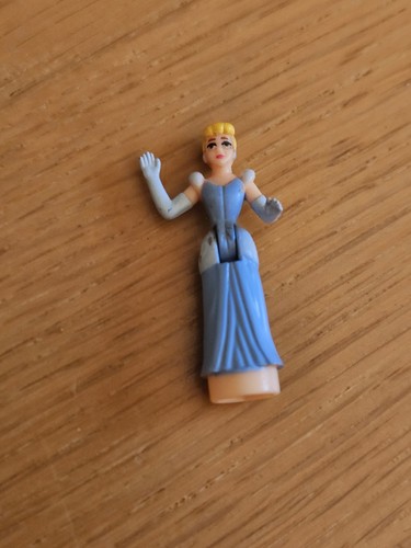 Vintage cinderella figure - vintage,
